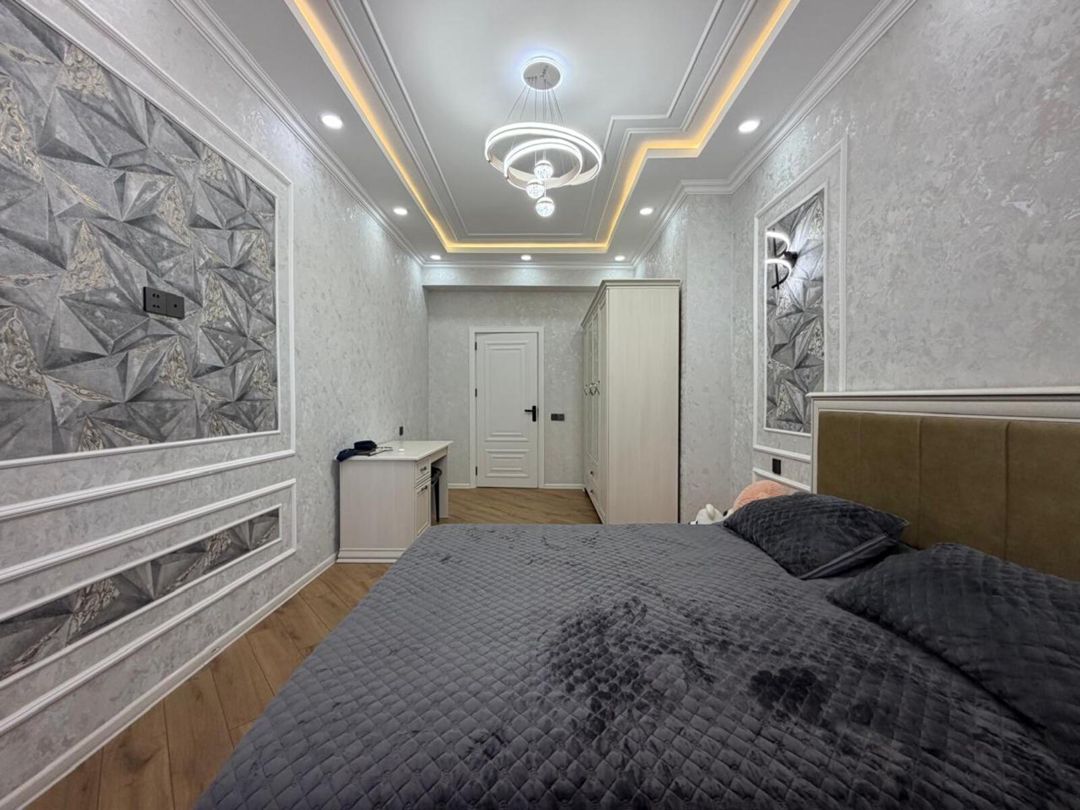 Satılır 3 otaqlı yeni tikili 130 m² — Mənzil, Xırdalan (6)