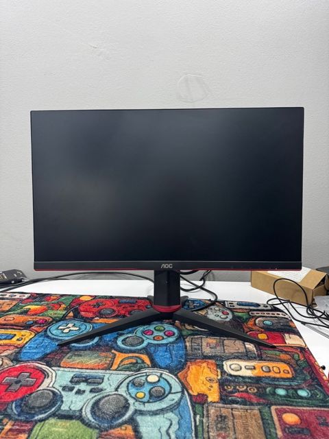 Monitor Aoc 165hz — Bakı