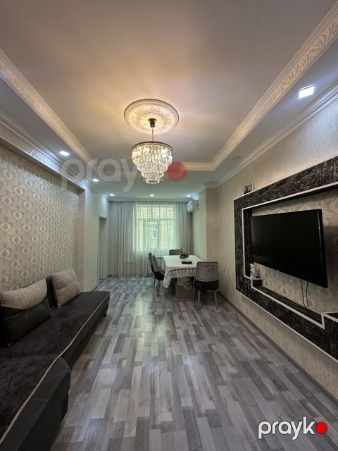Satılır 3 otaqlı yeni tikili 98 m²