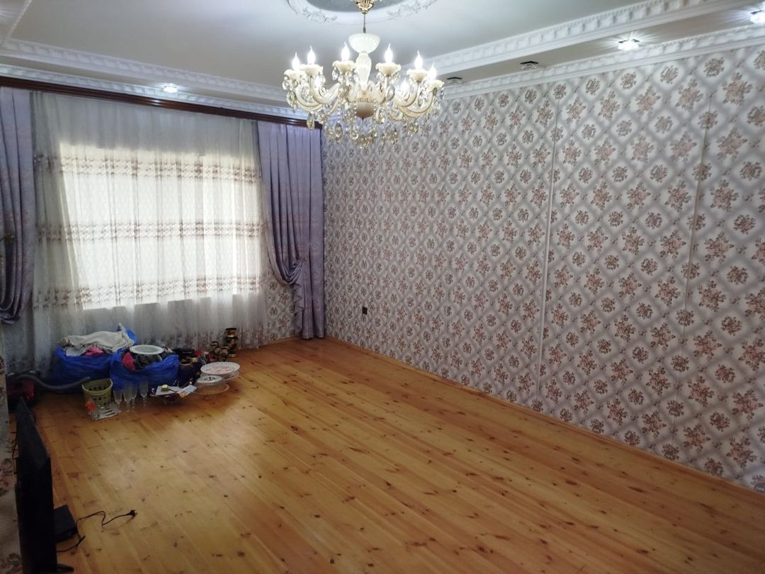 4-otaqlı mənzil, Binə qəs., 150 m² — Mənzil, Bakı (6)