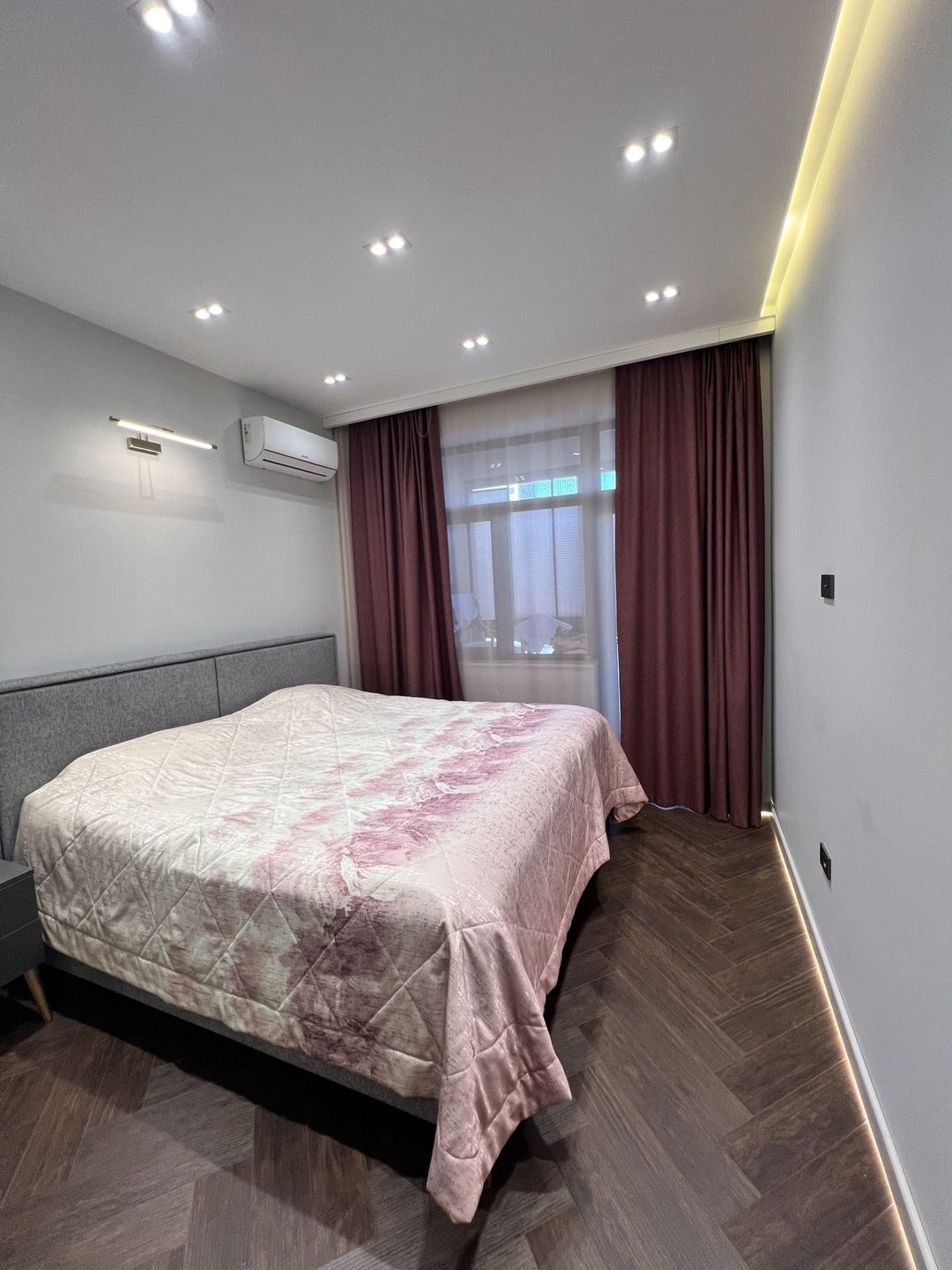 Satılır 3 otaqlı yeni tikili 143 m² — Mənzil, Bakı (6)