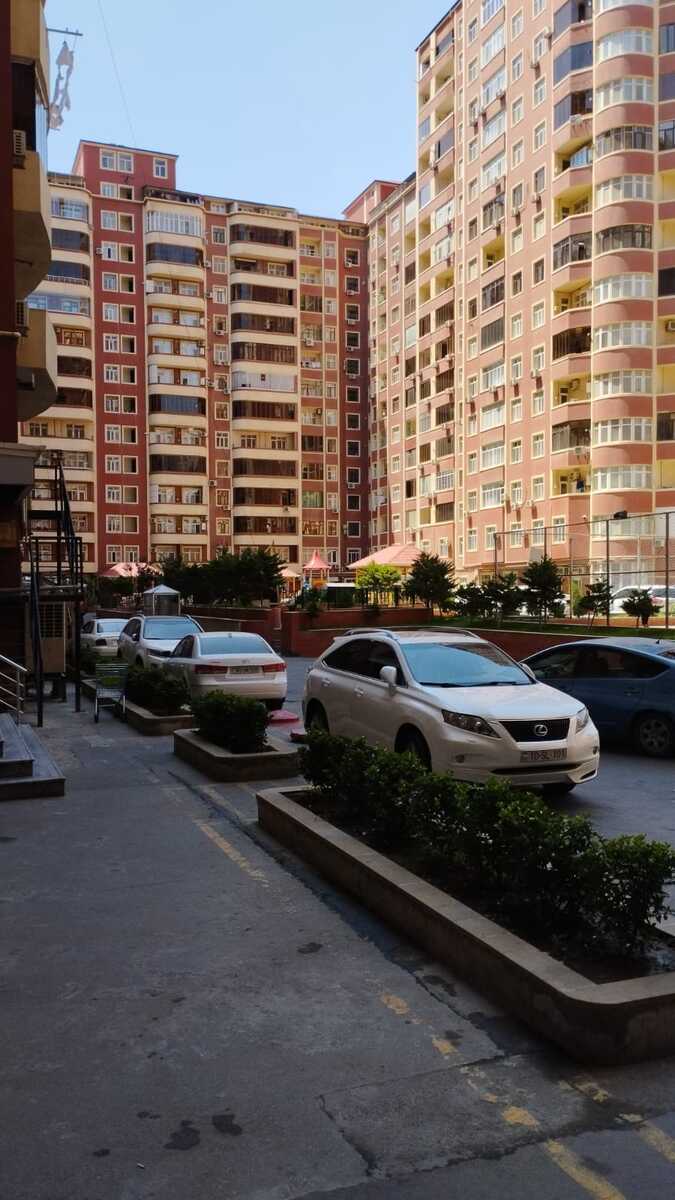Satılır 3 otaqlı yeni tikili 163 m² — Mənzil, Bakı (12)
