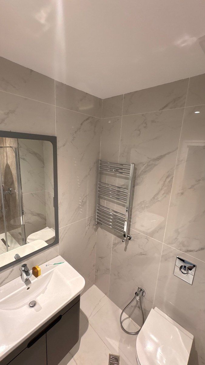 3-otaqlı yeni tikili, Park Yasamal Y/K, 72 m² — Mənzil, Bakı (12)