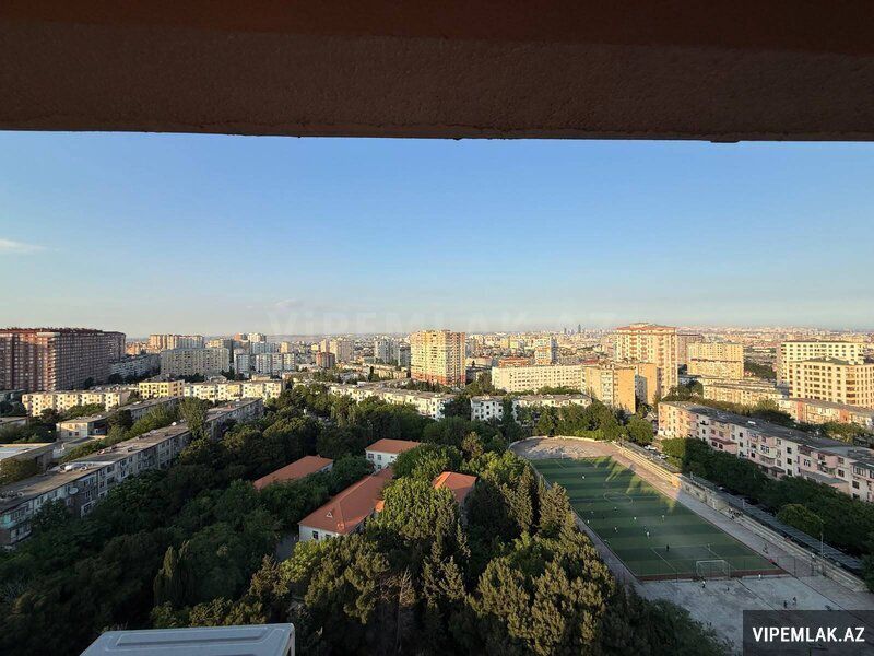 Nəsimi rayonunda 3 otaqlı Yeni tikili Satılır, 70 m² — Mənzil, Bakı (8)