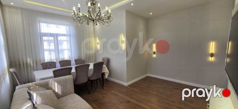 İcarəyə verilir 4 otaqlı yeni tikili 160 m²