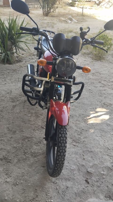 Tufan - M50, 50 sm3, 2024 il, 2270 km — Zərdab