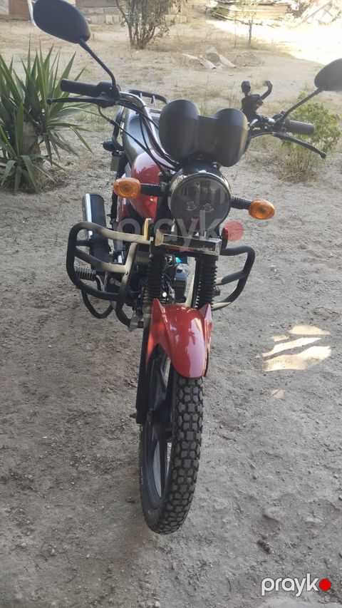 Tufan - M50, 50 sm3, 2024 il, 2270 km — Zərdab