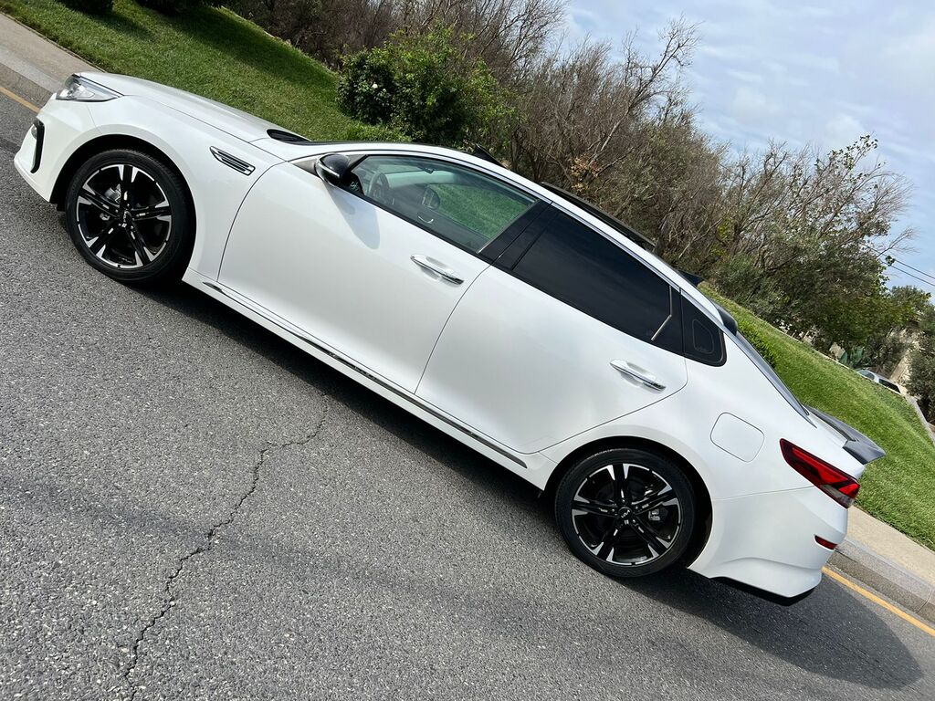 Kia K5, 2.0 L, 2019 il, 151 500 km — Avtomobillər, Bakı (10)