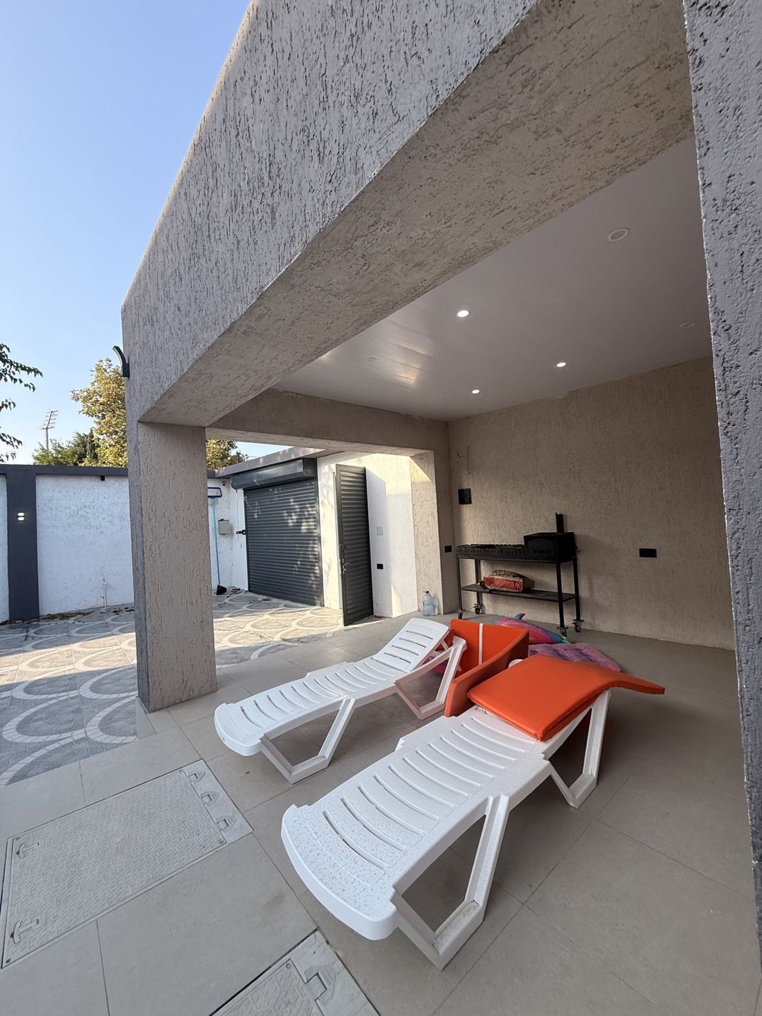 Satılır 5 otaqlı həyət evi/bağ evi 230 m² — Ev, villa, Bakı (3)