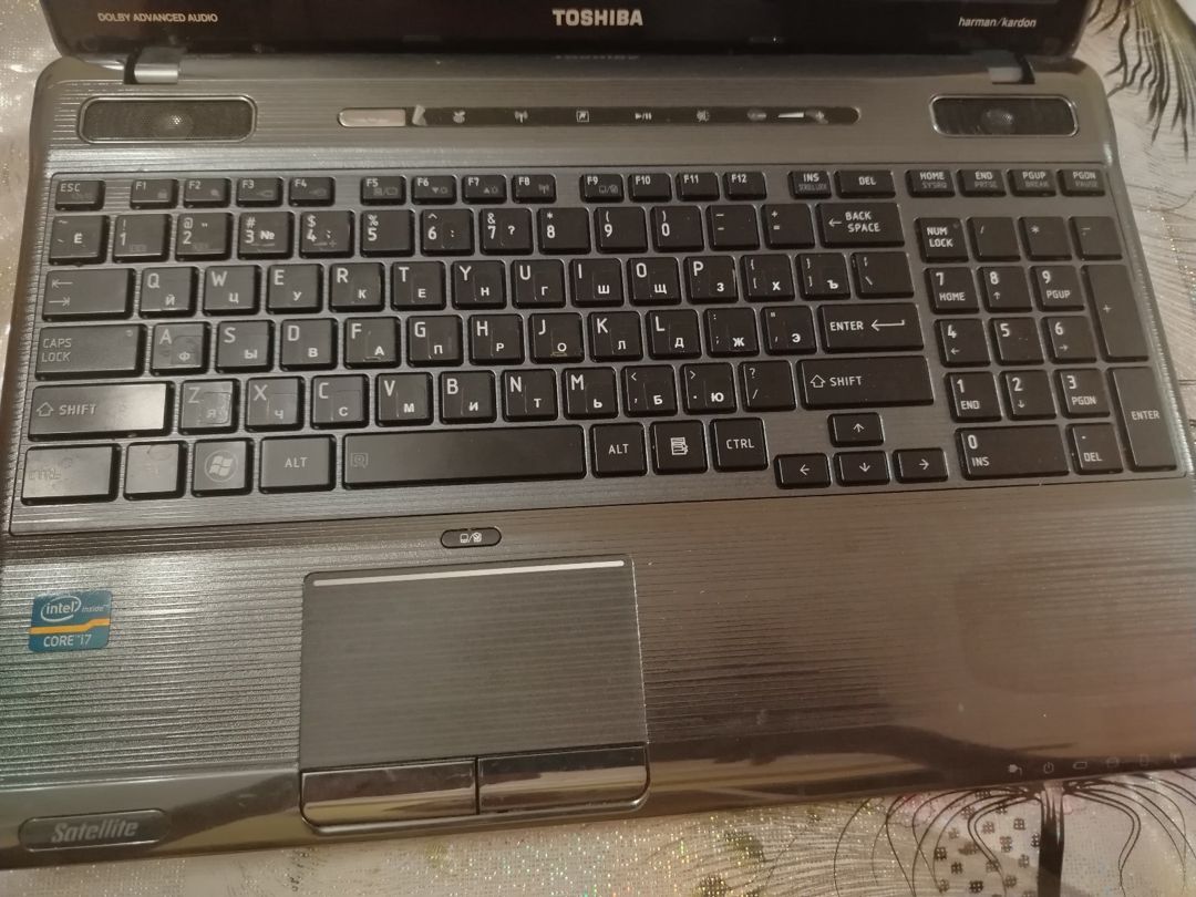 Toshiba noutbuku — Noutbuklar, Bakı (3)
