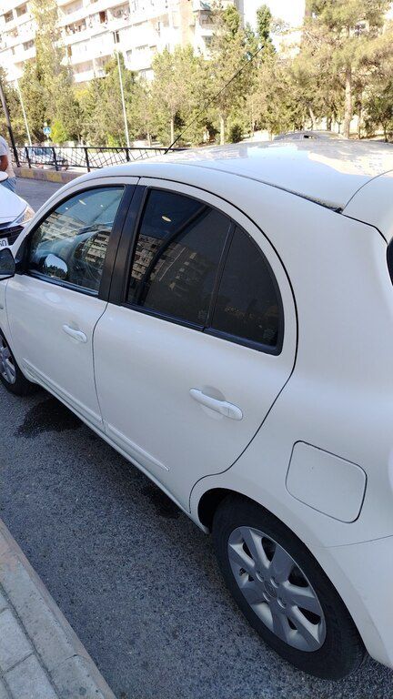 Nissan Micra, 1.2 L, 2011 il, 225 000 km — Avtomobillər, Bakı (5)
