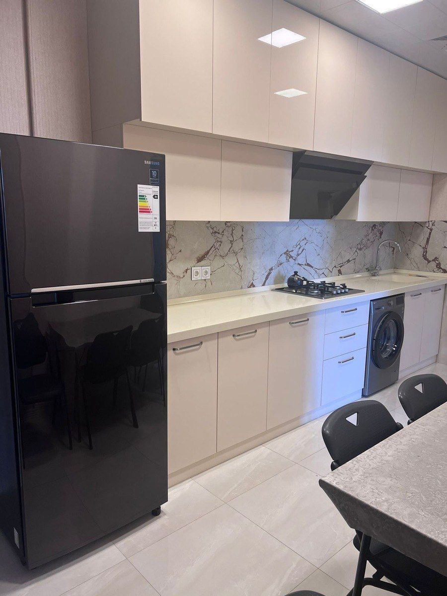 İcarəyə verilir 3 otaqlı yeni tikili 113 m² — Mənzil, Bakı (7)