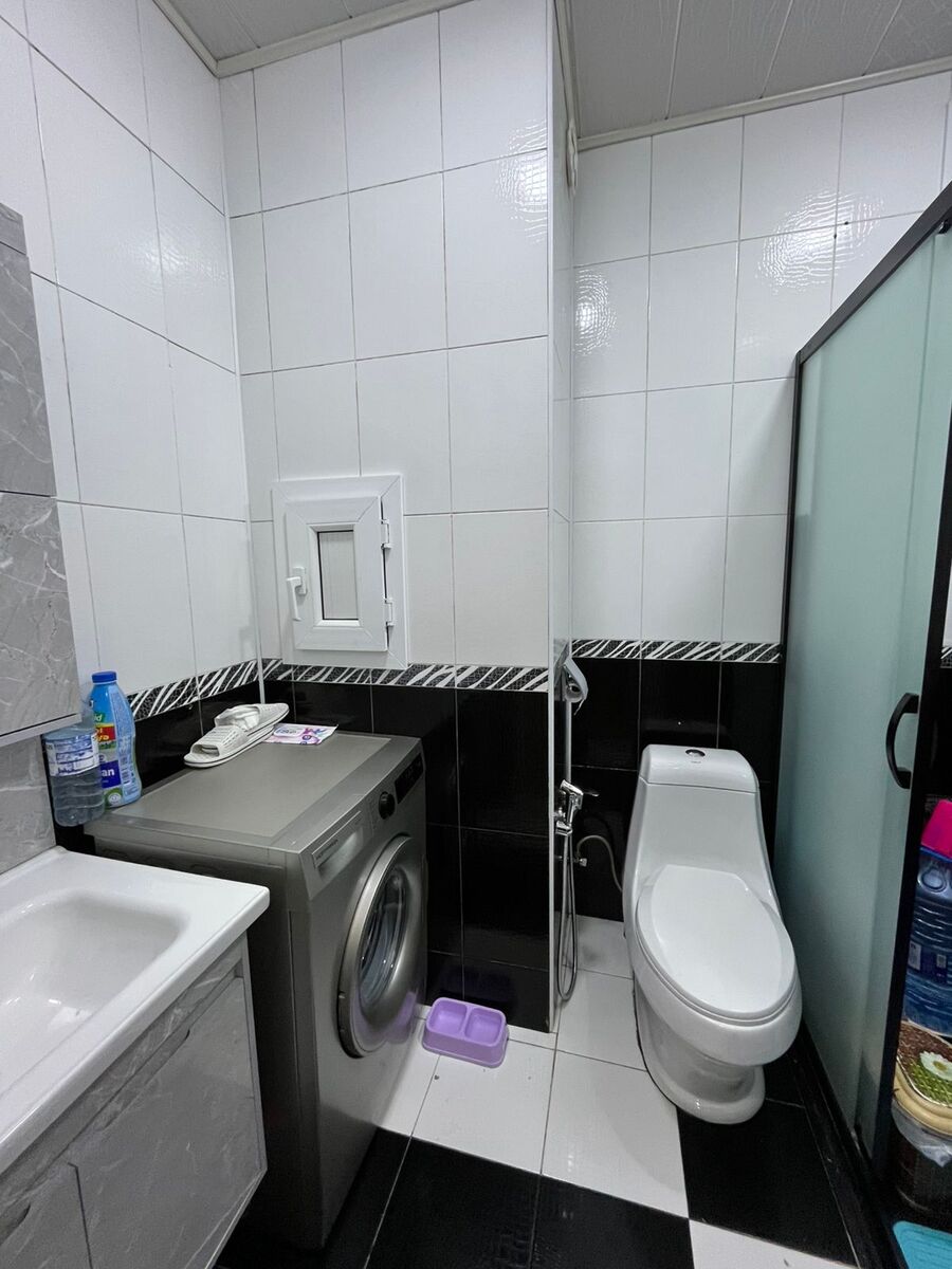 Satılır 2 otaqlı köhnə tikili 56 m² — Mənzil, Bakı (3)