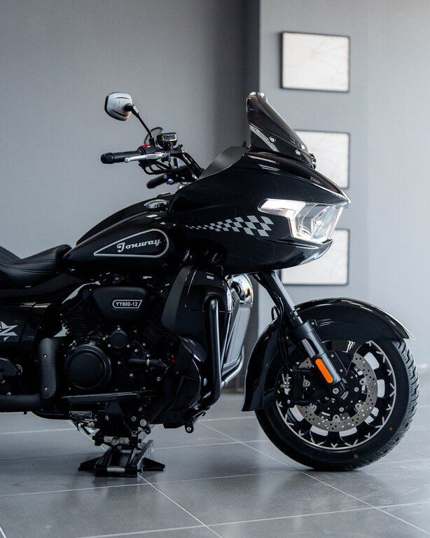 Jonway YY800-12, 800 sm3, 2026 il, yeni — Motosikletlər, Bakı (5)