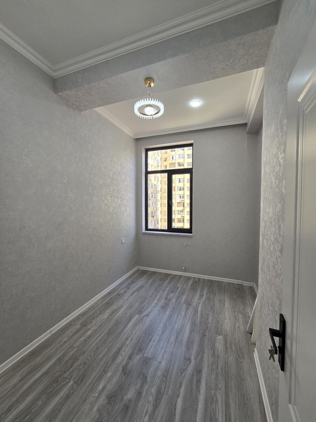 Satılır 2 otaqlı yeni tikili 44 m² — Mənzil, Xırdalan (5)