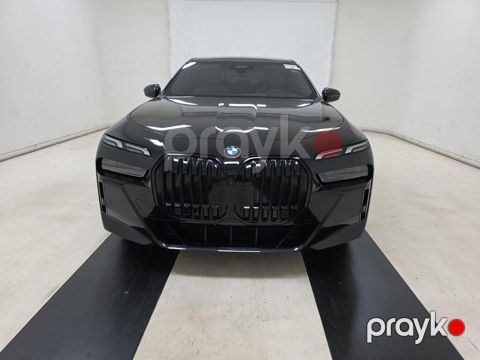 BMW 740, 3.0 L, 2024 il, 24 000 km