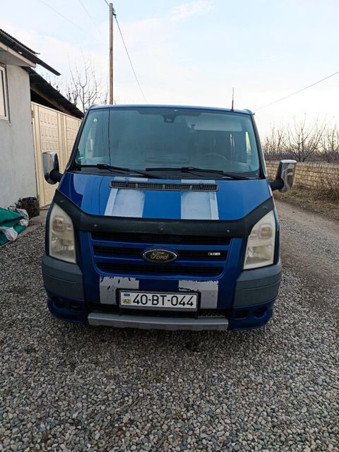 Ford Transit, 2.2 L, 2007 il, 225 400 km — Quba