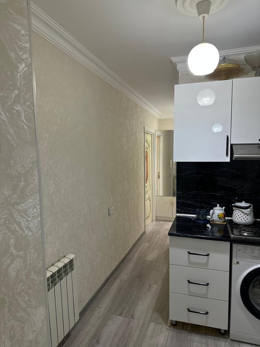 Satılır 2 otaqlı köhnə tikili 48 m² — Mənzil, Bakı (7)