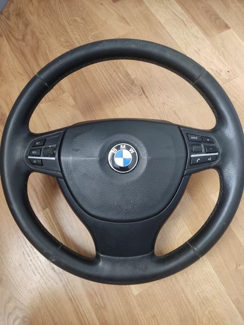 BMW F10 sükanı — Bakı