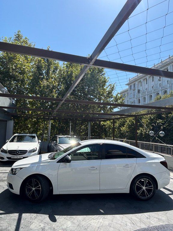Chevrolet Cruze, 1.4 L, 2015 il, 193 000 km — Avtomobillər, Bakı (3)