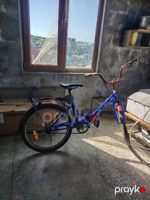 Velosiped — Bakı