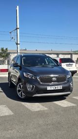 Kia Sorento, 2.0 L, 2016 il, 148 000 km — Otomobil