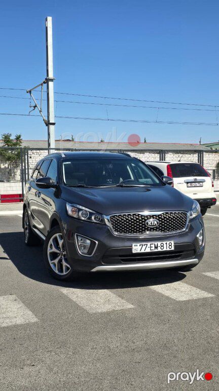 Kia Sorento, 2.0 L, 2016 il, 148 000 km