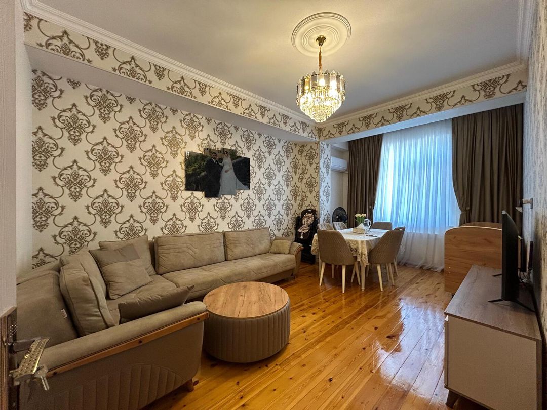 Satılır 2 otaqlı yeni tikili 65 m² — Mənzil, Xırdalan (2)