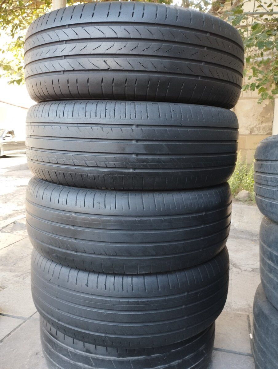 Şinlər 225/60 R16 — Ehtiyat hissələri və aksesuarlar, Bərdə