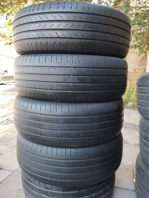 Şinlər 225/60 R16 — Bərdə