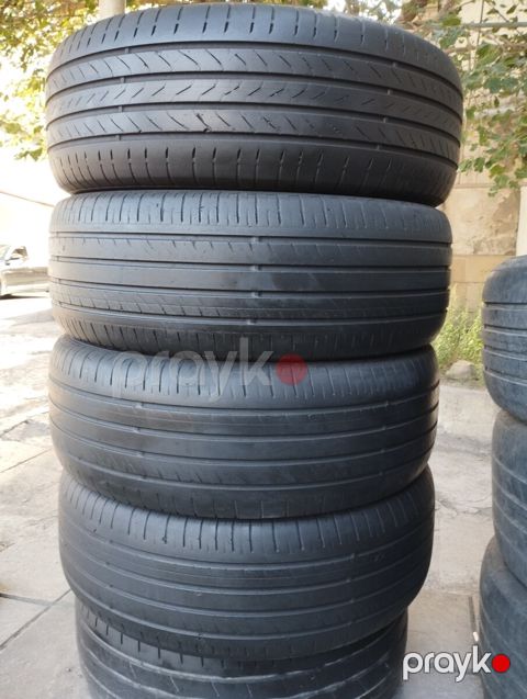 Şinlər 225/60 R16
