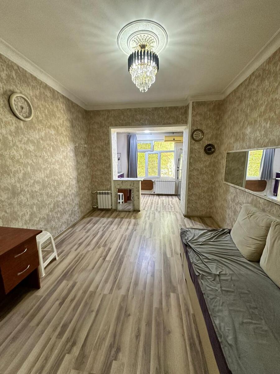 Satılır 2 otaqlı köhnə tikili 40 m² — Mənzil, Bakı (8)