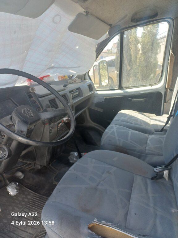 GAZ GAZel (3302-744), 2.4 L, 1998 il, 250 450 km — Yük maşınları, Bakı (2)