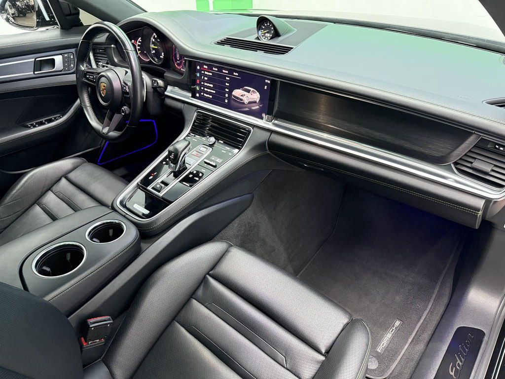 Porsche Panamera 4 E-Hybrid, 2.9 L, 17.9 kWh, 2022 il, 84 000 km — Avtomobillər, Bakı (11)