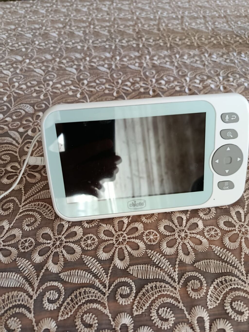 Chicco Video Dayə / Uşaq Monitoru (Original Kameralı və Ekranlı) — Surveillance sistemləri, Bakı (2)