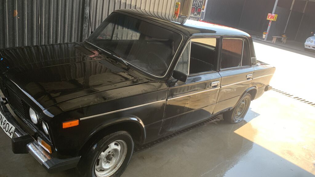 VAZ (Lada) 2106: 1.6 l 1992 il 125000 km Sedan — Avtomobillər, Ağcabədi (2)