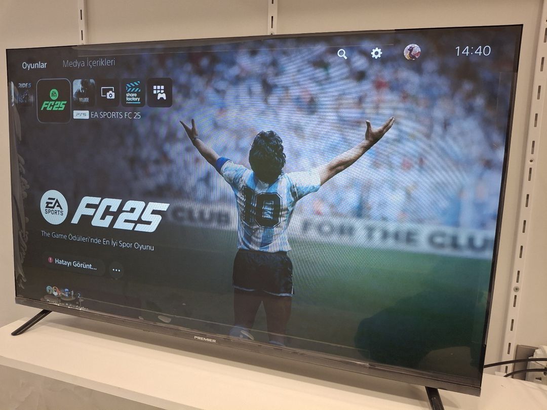 Televizor Smart 109 ekran — TV və Video, Bakı (2)