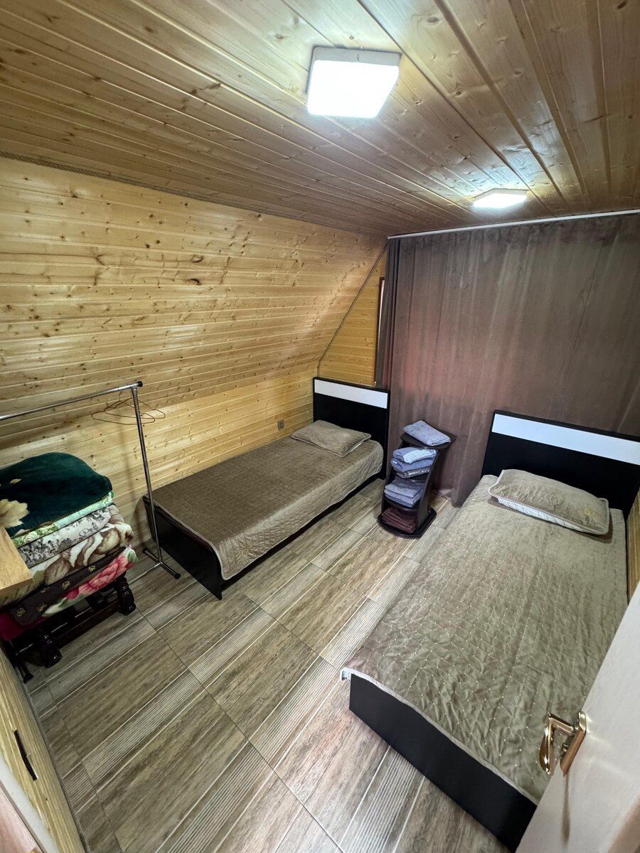 Həyət evi kirayə verilir, Quba r — Ev, villa, Quba (9)