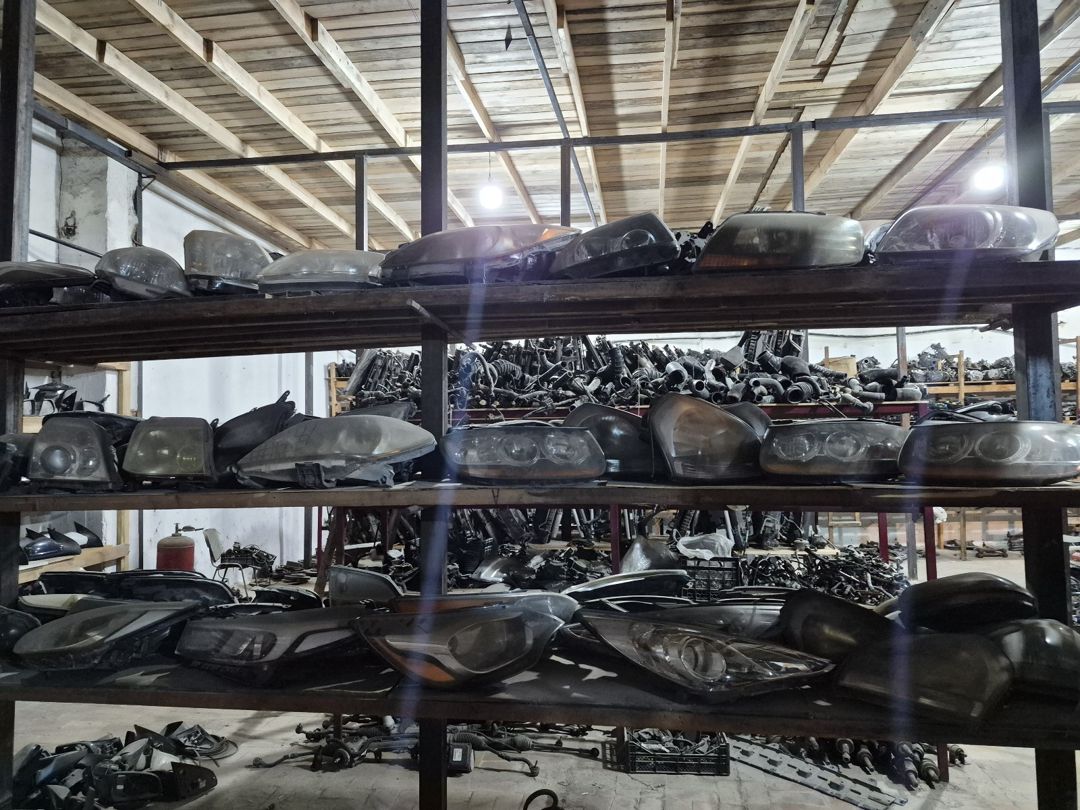 "Hyundai, Kia" ehtiyat hissələri — Ehtiyat hissələri və aksesuarlar, Sumqayıt (5)