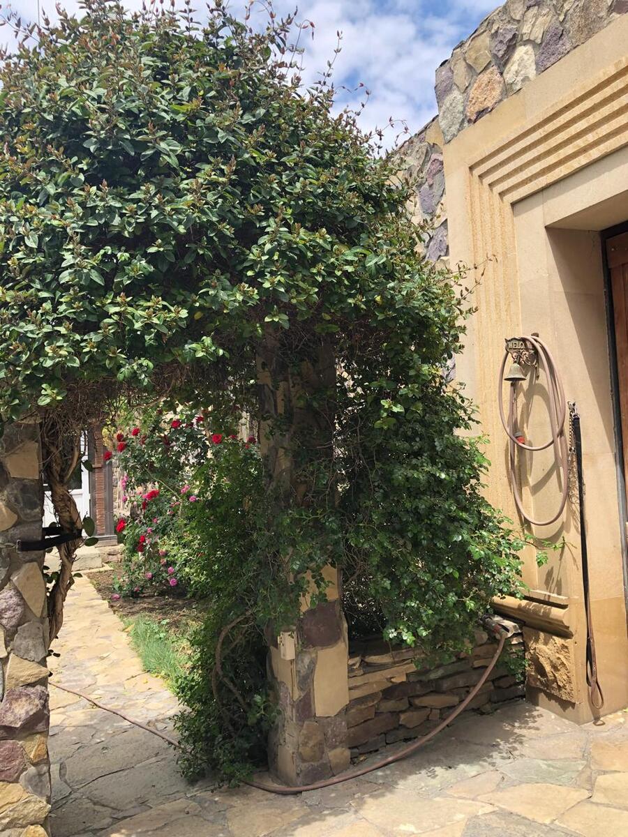 Satılır 6 otaqlı həyət evi/bağ evi 300 m² — Ev, villa, Bakı (2)