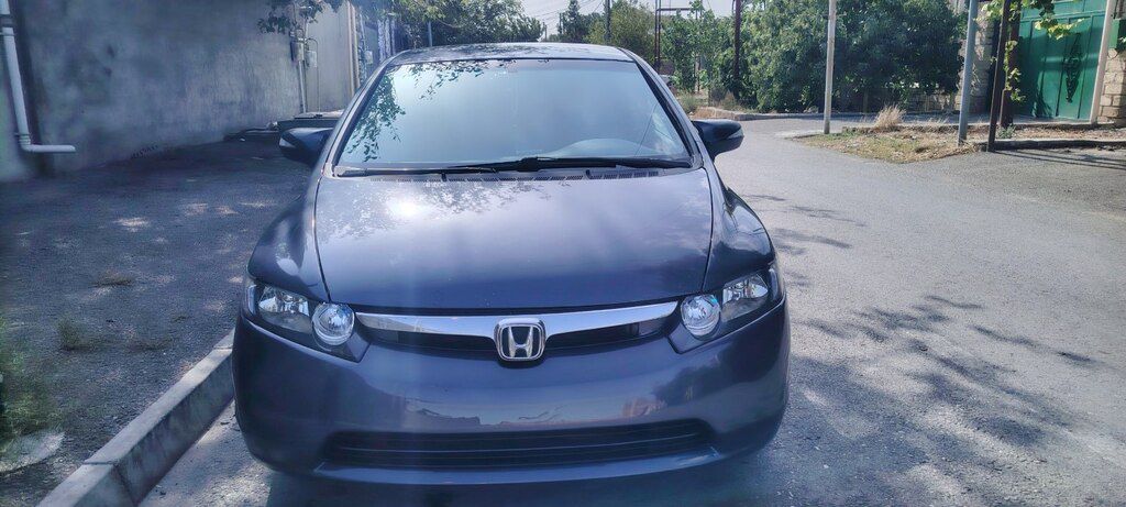 Honda Civic, 1.3 L, 0.9 kWh, 2008 il, 399 999 km — Avtomobillər, Bakı