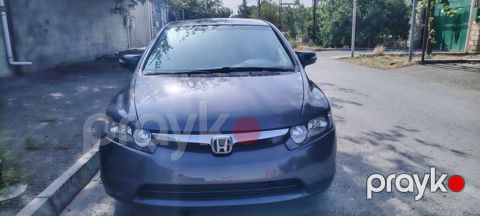 Honda Civic, 1.3 L, 0.9 kWh, 2008 il, 399 999 km