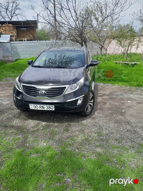 Kia Sportage, 2.4 L, 2012 il, 200 000 km