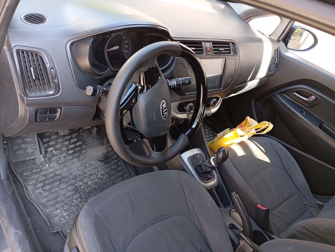 KIA Rio, 2012 il — Avtomobillər, Bakı (7)