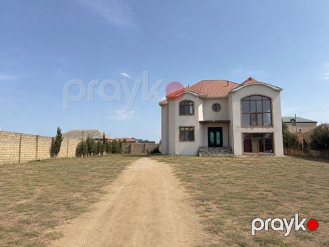 Satılır 6 otaqlı həyət evi/bağ evi 450 m²