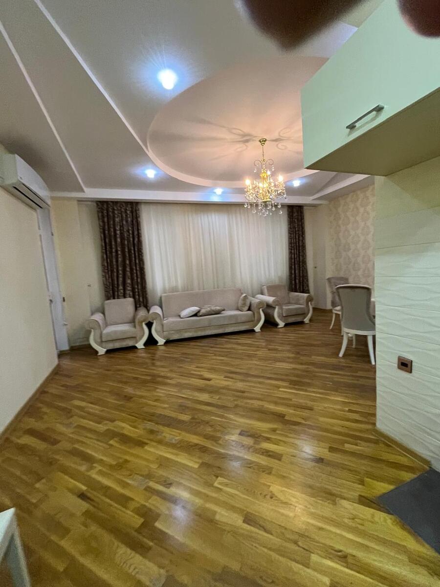 İcarəyə verilir 2 otaqlı yeni tikili 110 m² — Mənzil, Xırdalan (11)