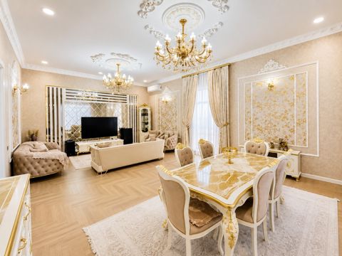 Satılır 5 otaqlı həyət evi/bağ evi 200 m² — Bakı