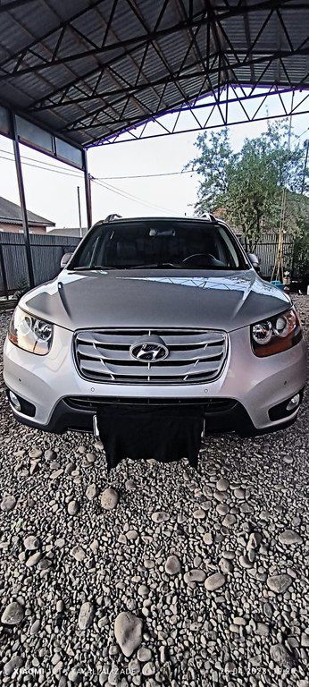 Hyundai Santa Fe, 2.0 L, 2010 il, 291 000 km — Bakı