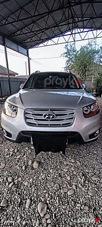 Hyundai Santa Fe, 2.0 L, 2010 il, 291 000 km
