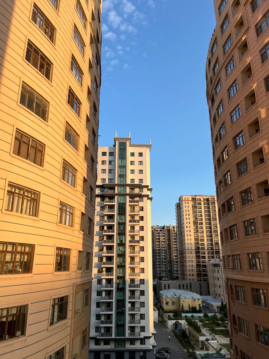 Satış: 3 otaqlı Yeni tikili, 135 m², Yasamal rayonu — Mənzil, Bakı (11)